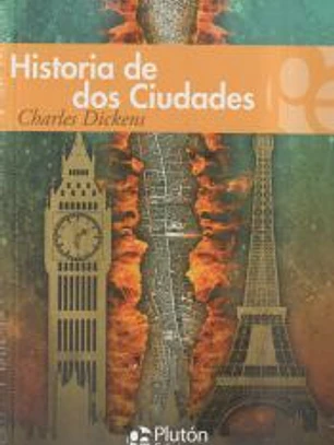 HISTORIA DE DOS CIUDADES.