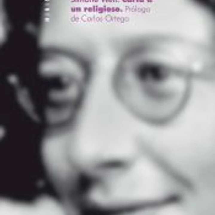 CARTA A UN RELIGIOSO 1
