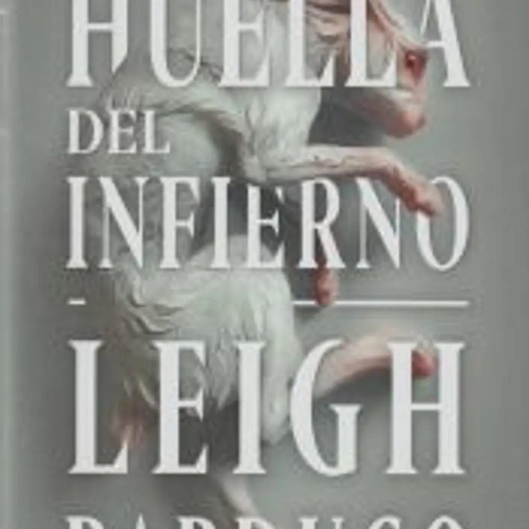 La huella del Infierno. Alex Stern, 2 1