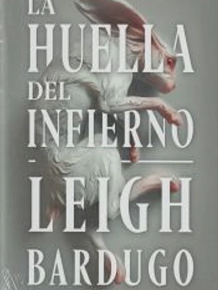 La huella del Infierno. Alex Stern, 2