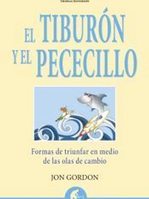 El tiburón y el pececillo