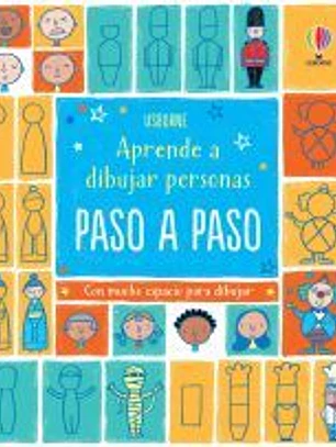 Aprende a dibujar personas paso a paso