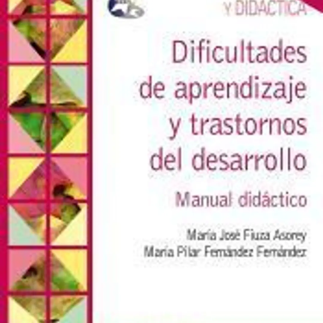 Dificultades de aprendizaje y trastornos del desarrollo 1