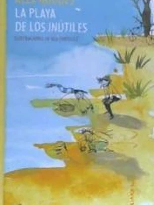 La playa de los inútiles