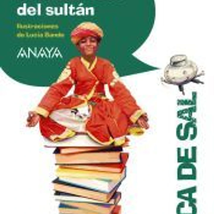 La biblioteca del sultán 1