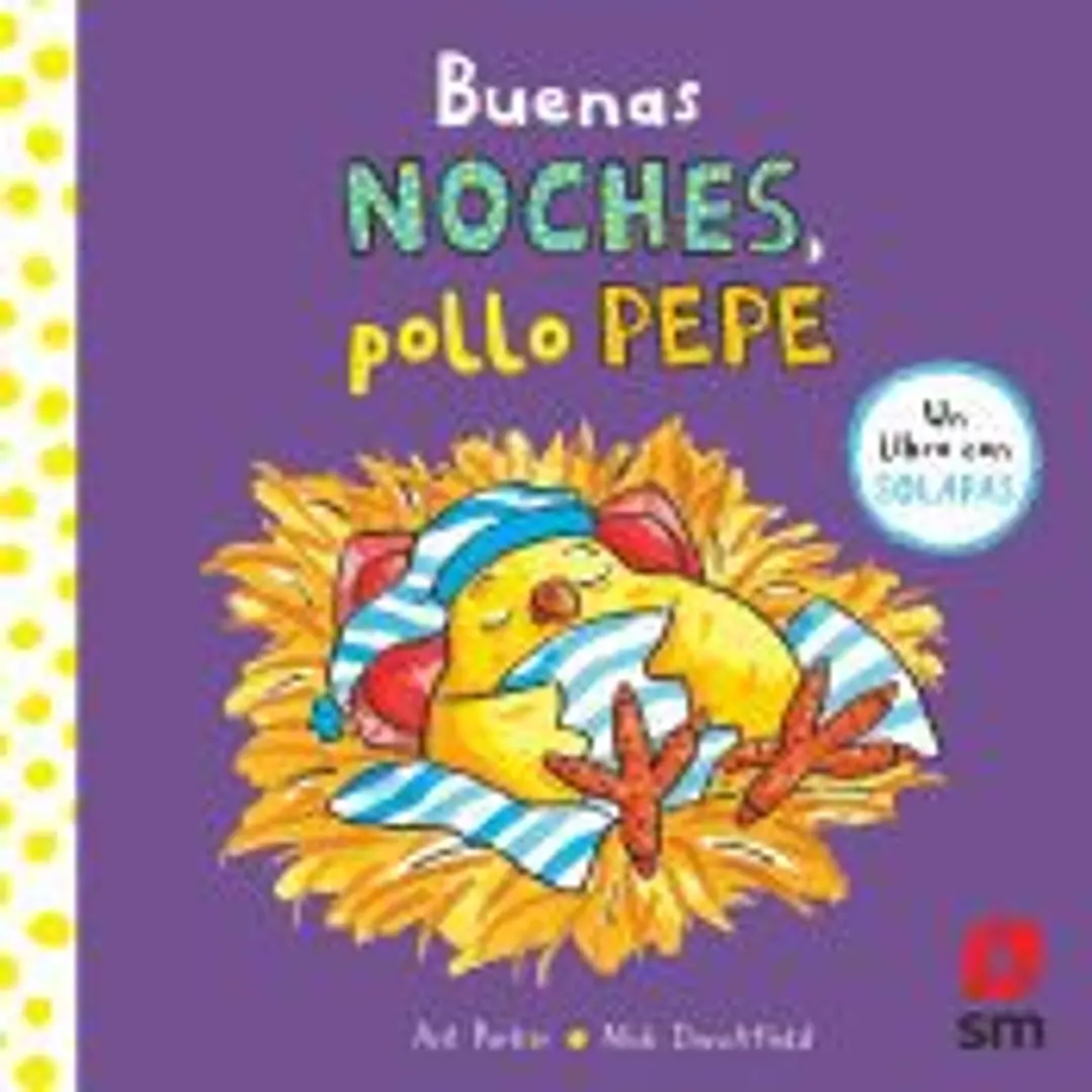 Buenas noches, pollo Pepe 1