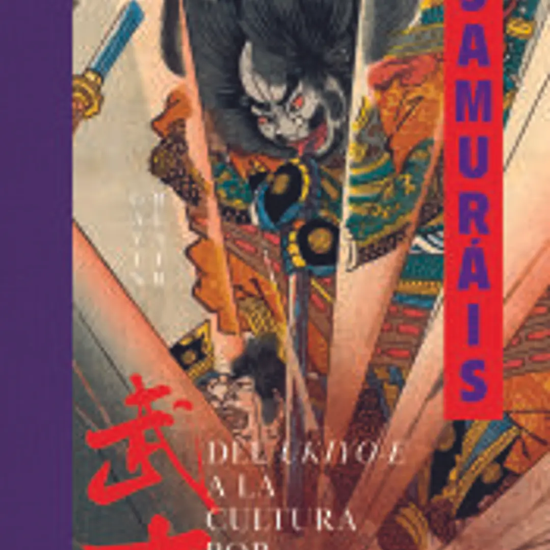 Samuráis: Del Ukiyo-E a la Cultura Pop 1