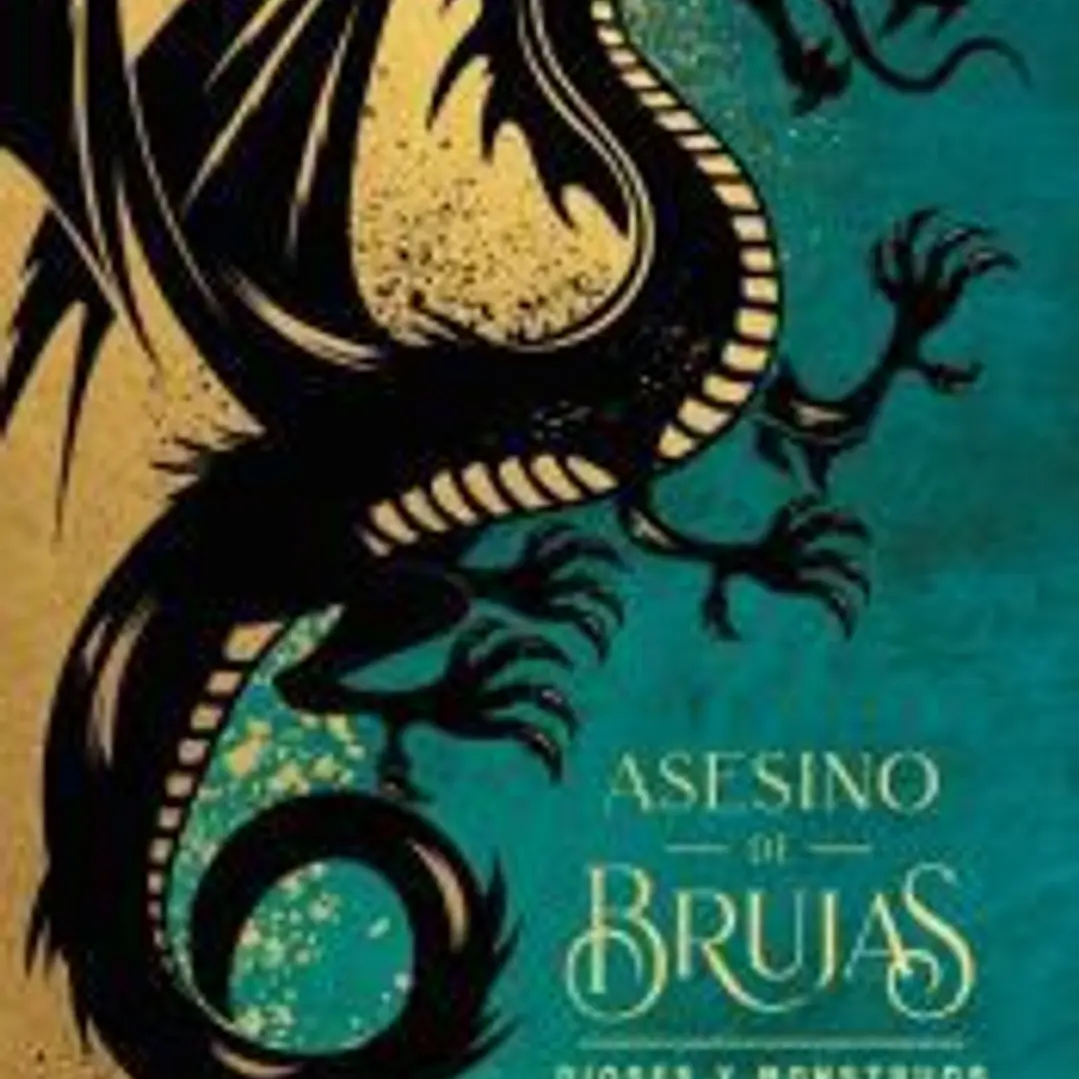 Asesino de brujas: Dioses y monstruos - Edición limitada 1