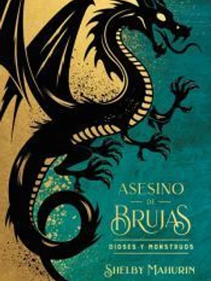 Asesino de brujas: Dioses y monstruos - Edición limitada