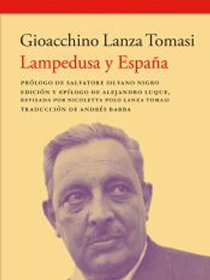 Lampedusa y España