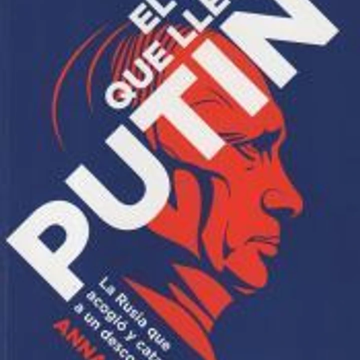 El año que llegó Putin 1