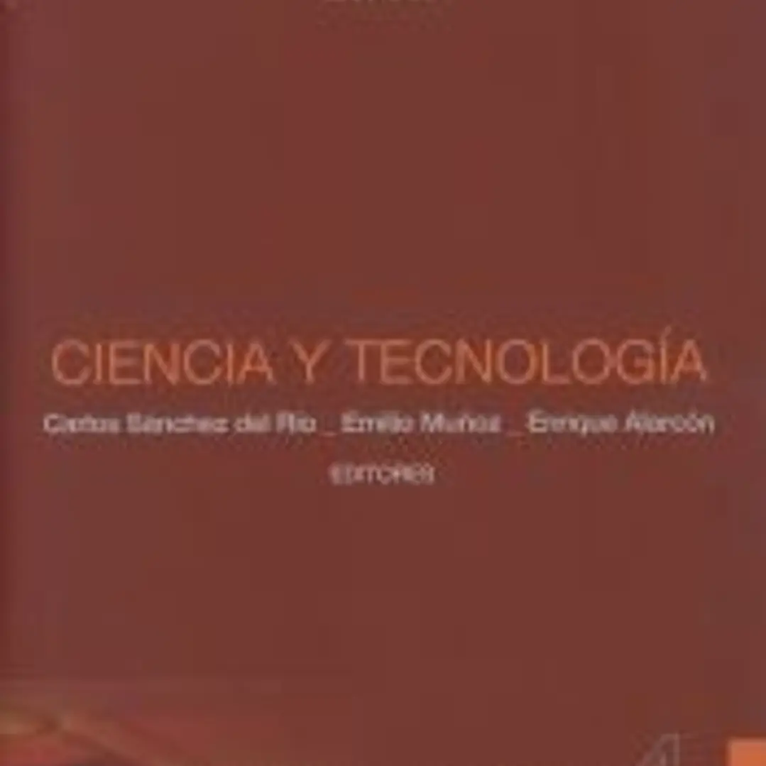 Ciencia y tecnología 1