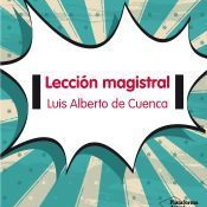 Lección magistral 1
