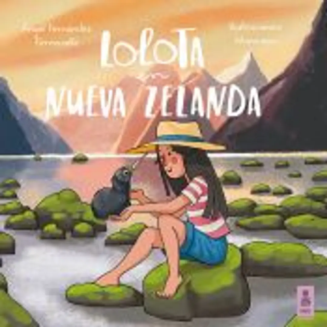 18.LOLOTA EN NUEVA ZELANDA 1