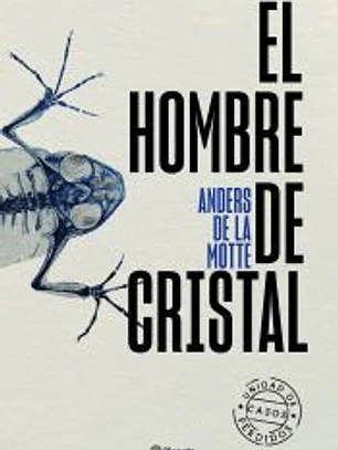 El hombre de cristal