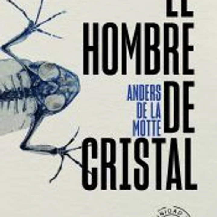 El hombre de cristal 1