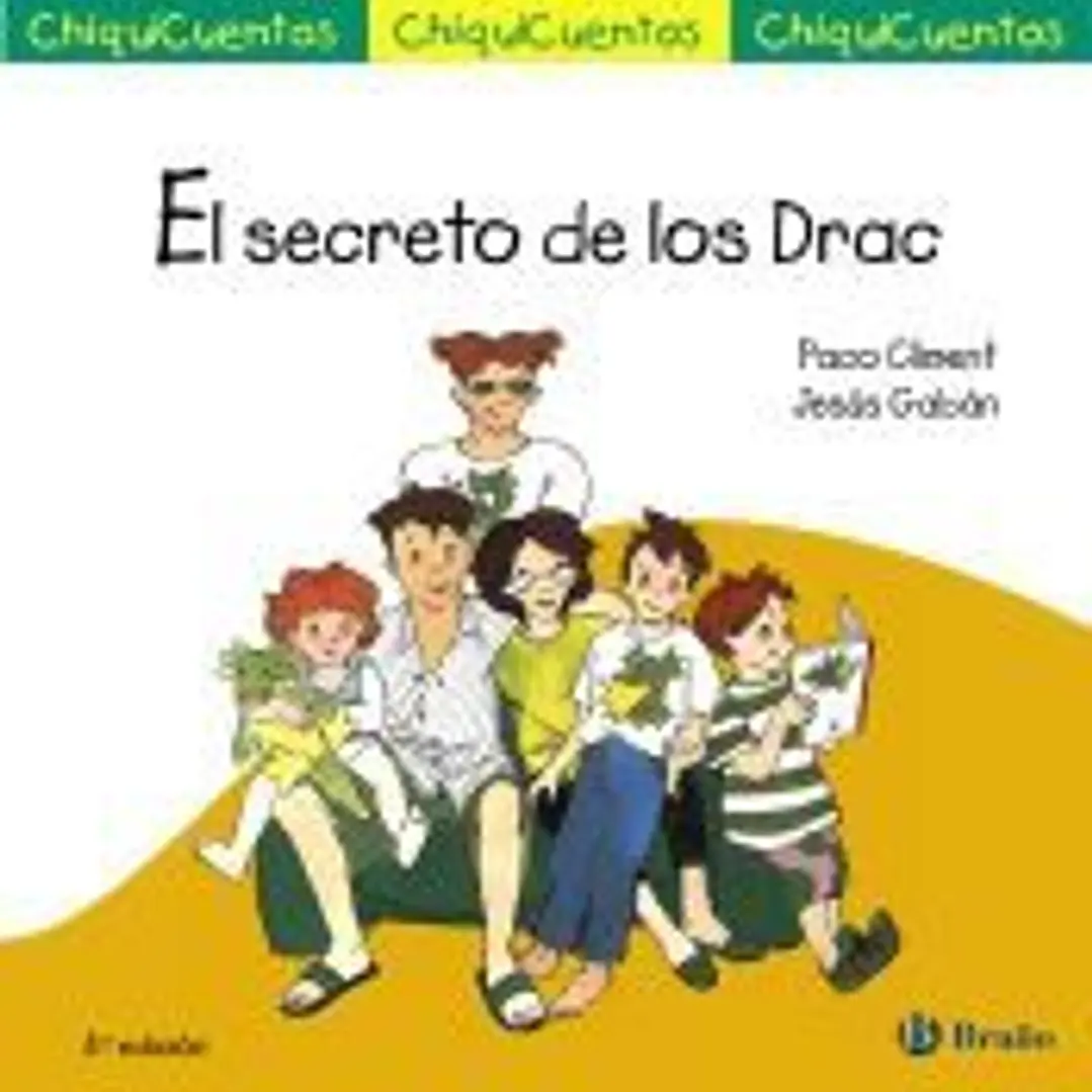 El secreto de los Drac 1