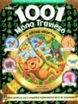 Busca 1001 mono travieso y otros objetos