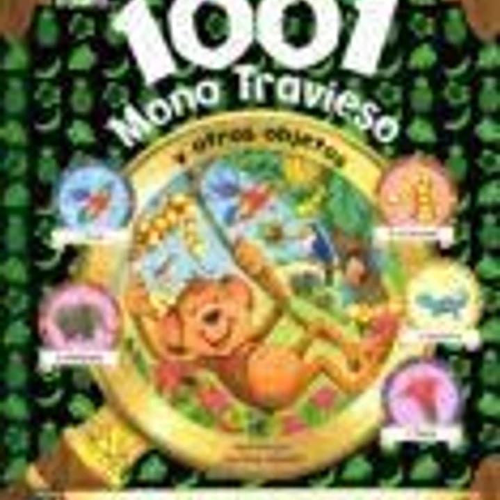 Busca 1001 mono travieso y otros objetos 1
