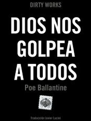 DIOS NOS GOLPEA A TODOS