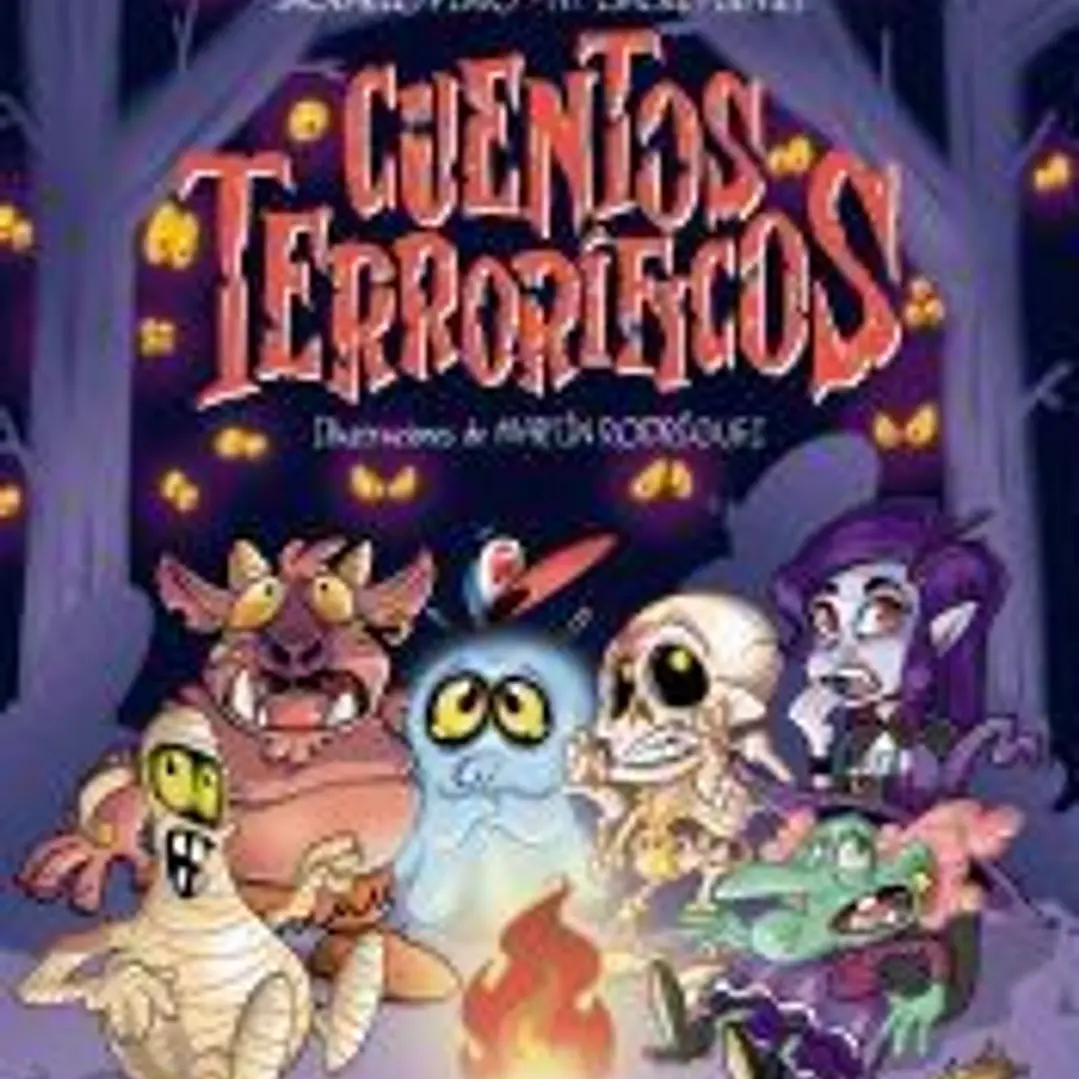 Cuentos terroríficos 1