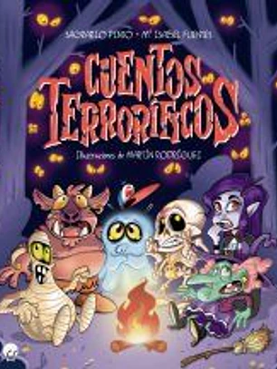 Cuentos terroríficos