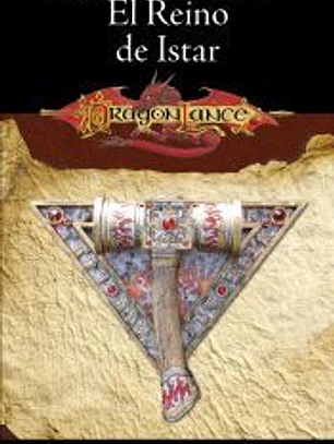 Cuentos de la Dragonlance nº 04/06 El Reino de Istar