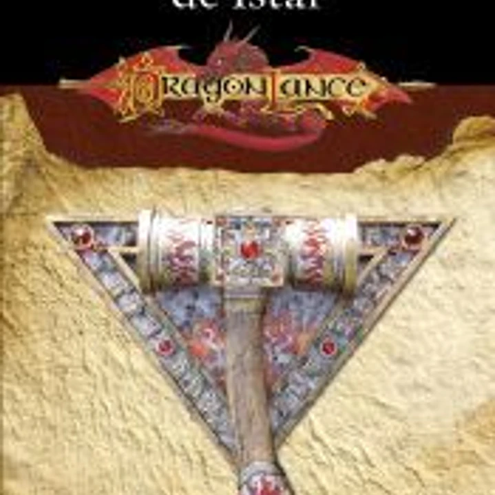Cuentos de la Dragonlance nº 04/06 El Reino de Istar 1