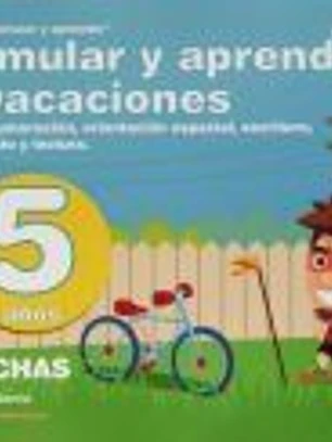 ESTIMULAR Y APRENDER EN VACACIONES