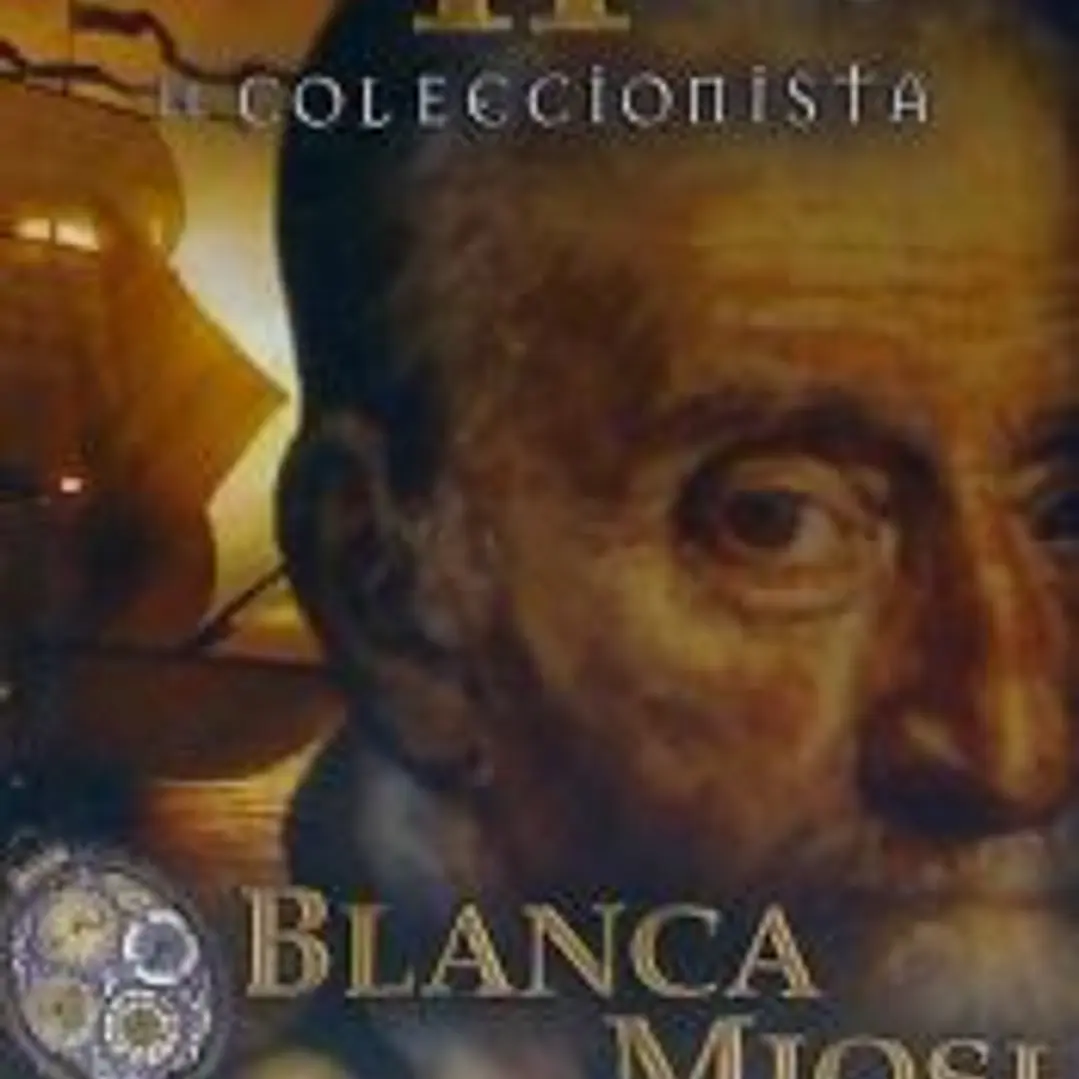 El manuscrito II. El coleccionista 1