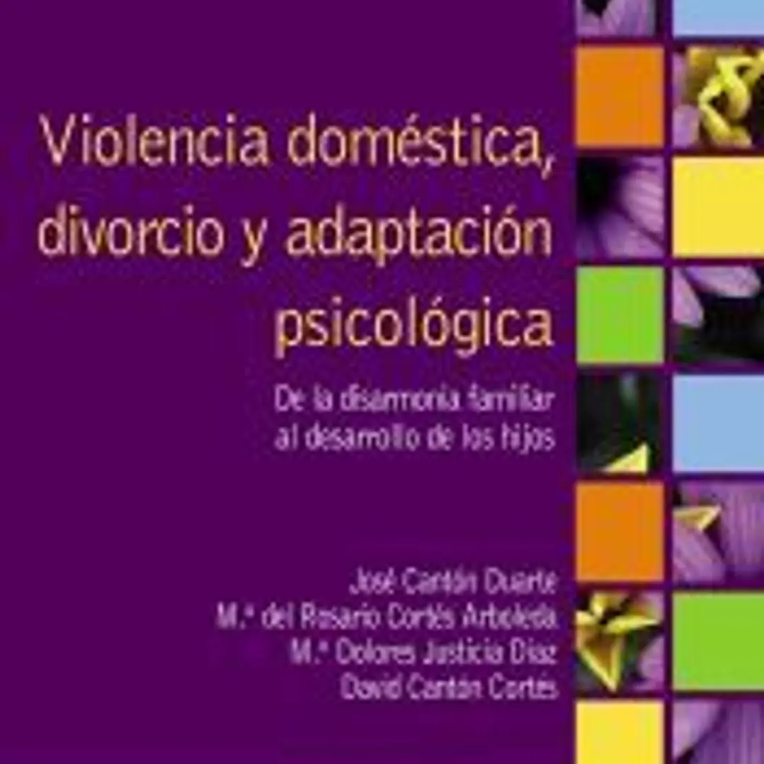 Violencia doméstica, divorcio y adaptación psicológica 1