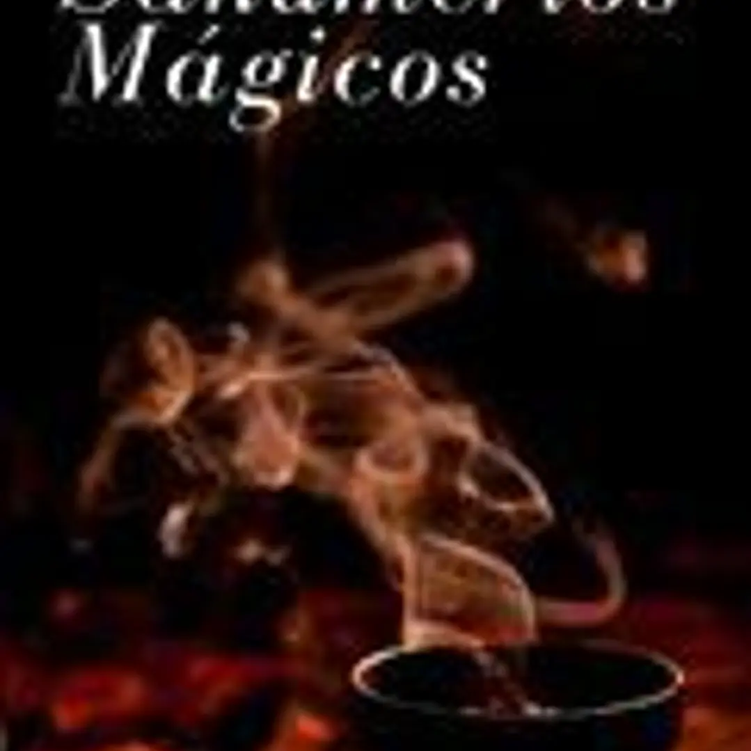Sahumerios Mágicos Curso-Libro 1