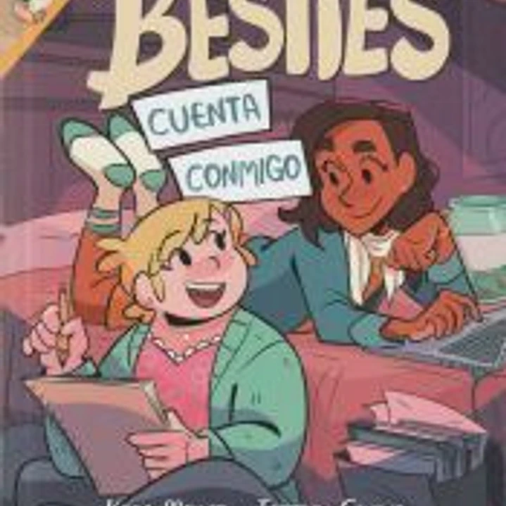 Besties. Cuenta conmigo 1