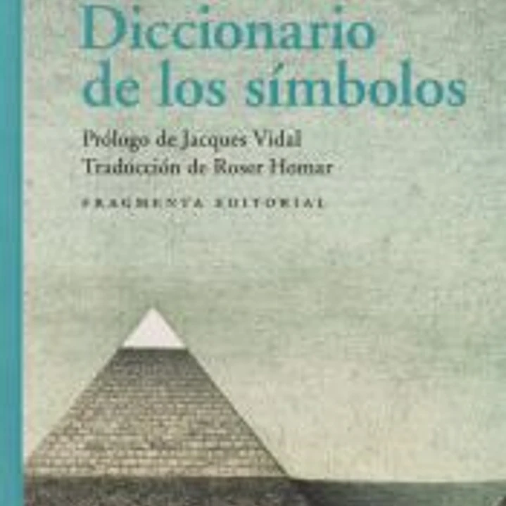Diccionario de los símbolos 1
