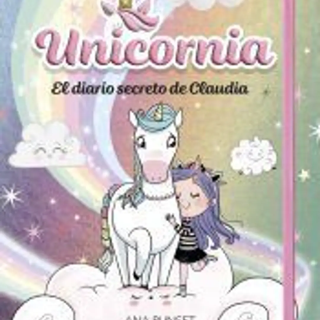 Unicornia - El diario secreto de Claudia 1