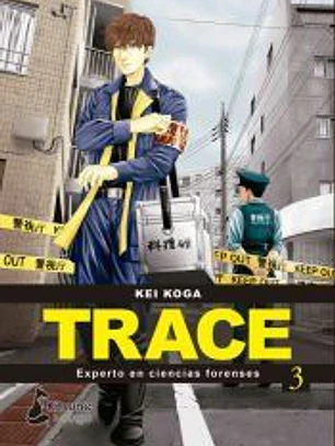 Trace: experto en ciencias forenses 3