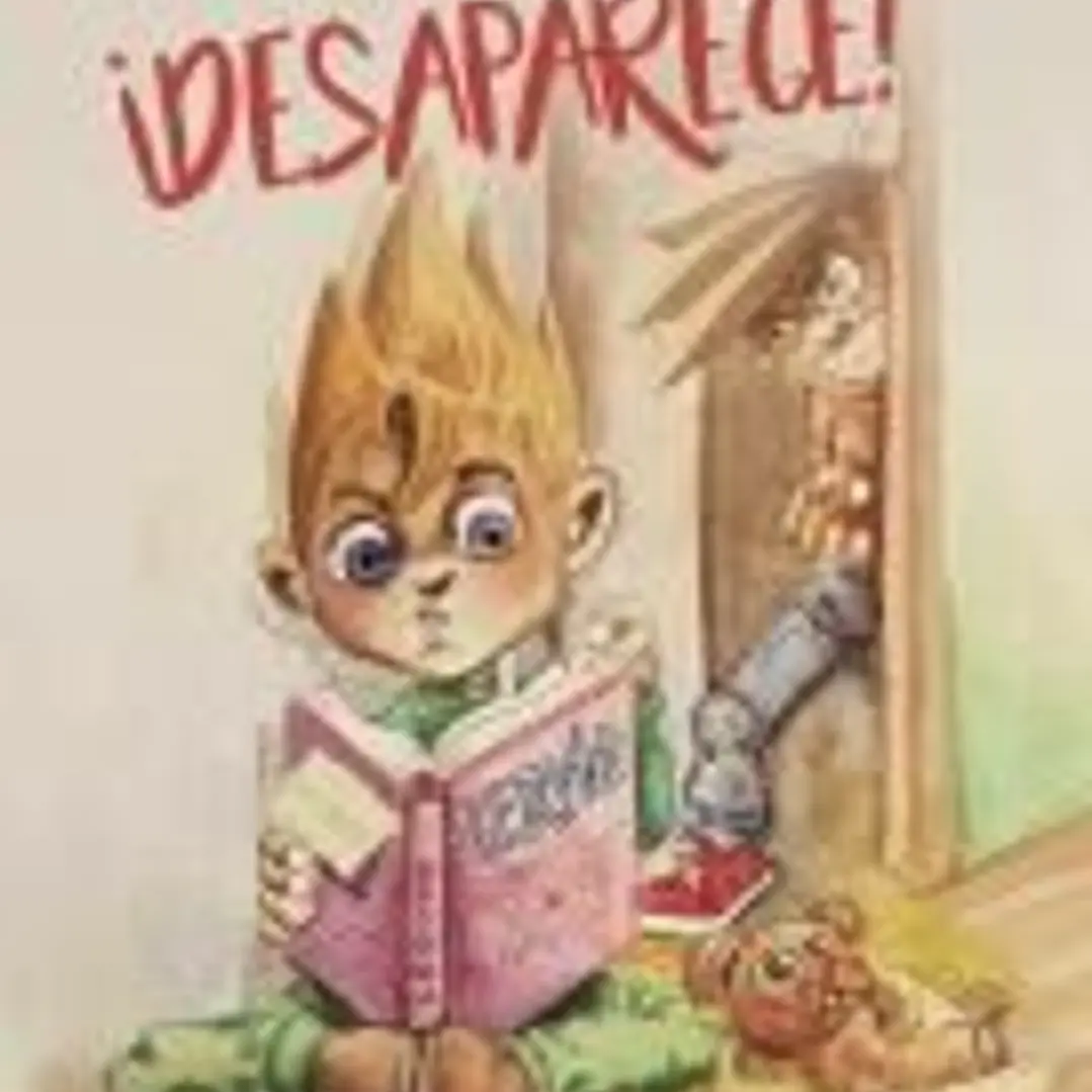 ¡Desaparece! 1