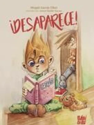 ¡Desaparece!