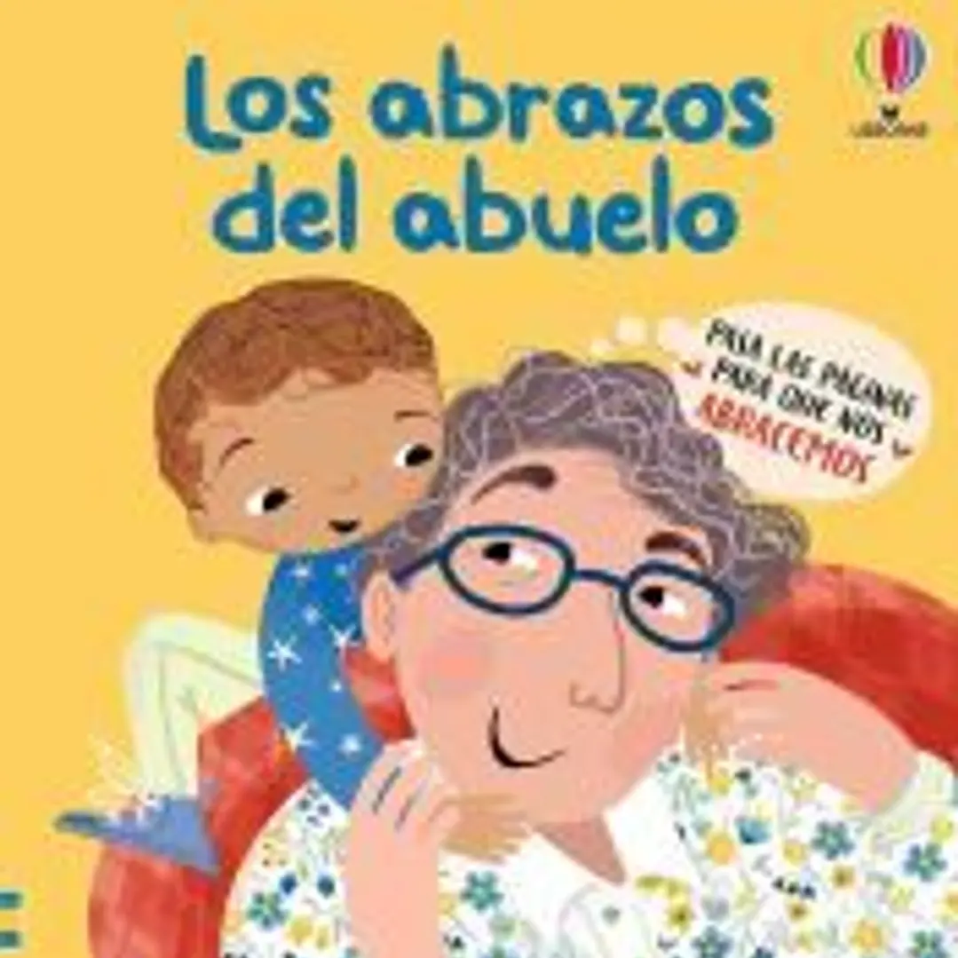 LOS ABRAZOS DEL ABUELO 1