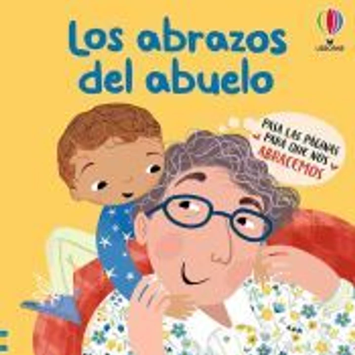 LOS ABRAZOS DEL ABUELO 1