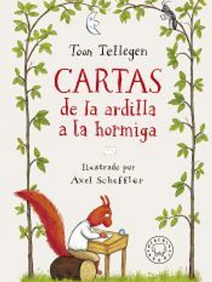 Cartas de la ardilla a la hormiga