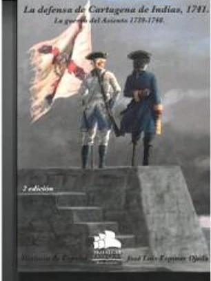 La defensa de Cartagena de Indias, 1741