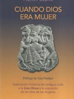 Cuando Dios era mujer