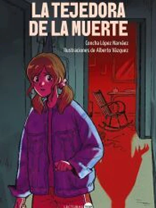 La tejedora de la muerte