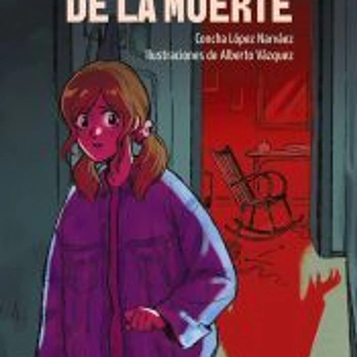 La tejedora de la muerte 1