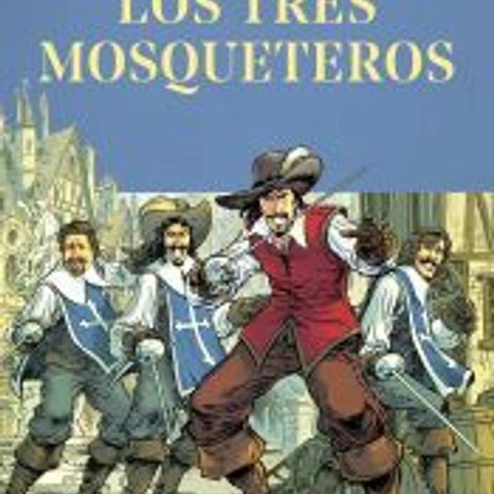Los tres mosqueteros (cómic) 1
