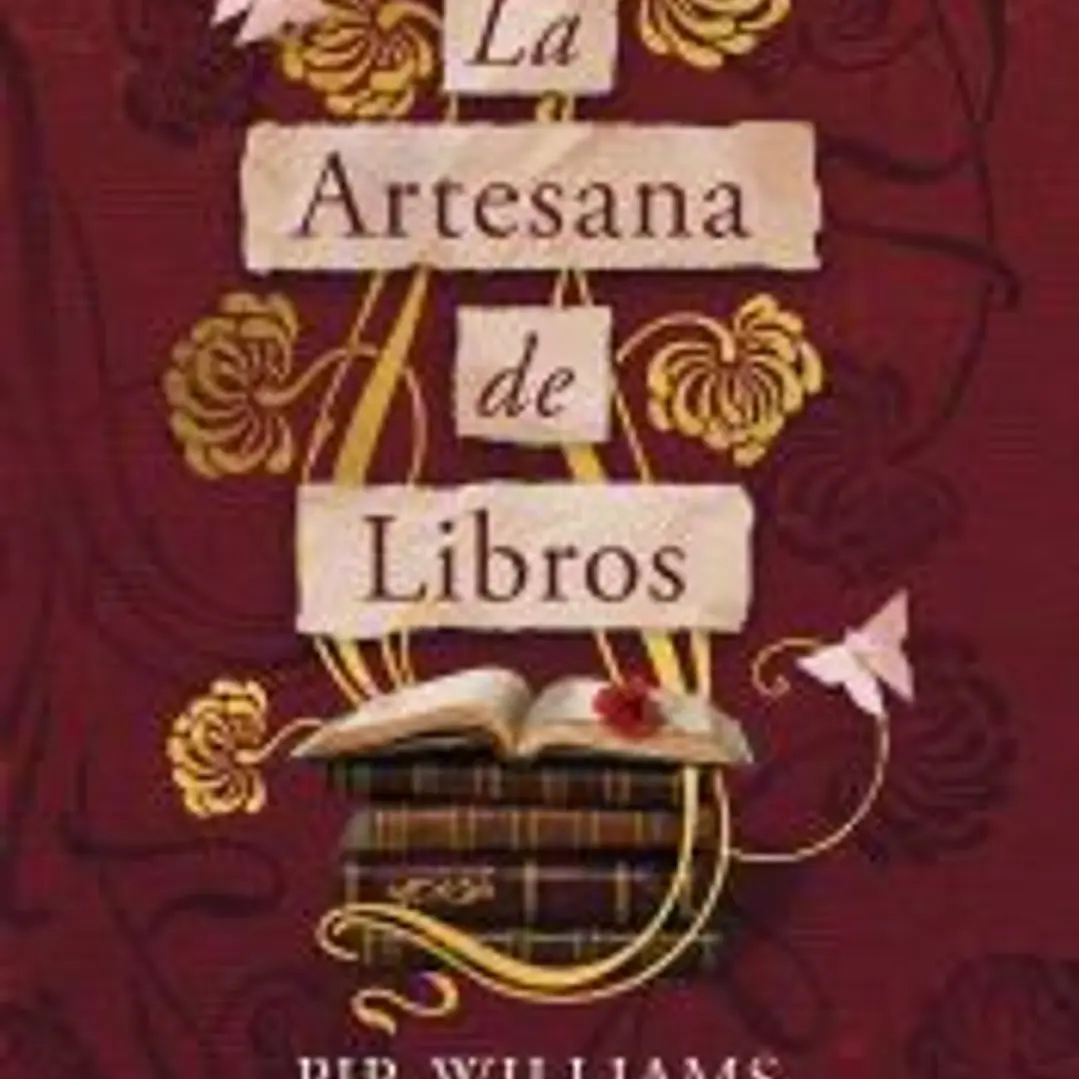 La artesana de libros 1