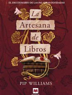 La artesana de libros