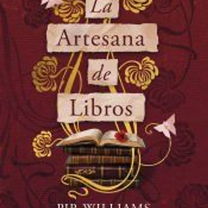 La artesana de libros 1