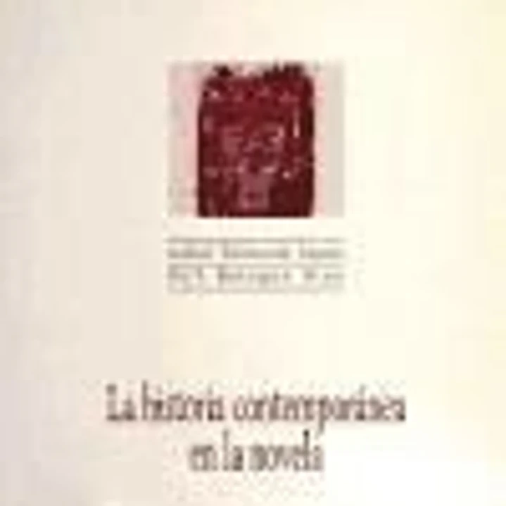 La historia contemporánea en la novela 1
